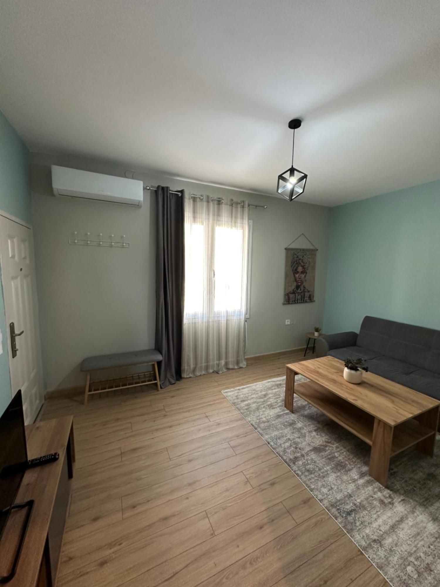 Christina Apartment Dráma Exteriér fotografie